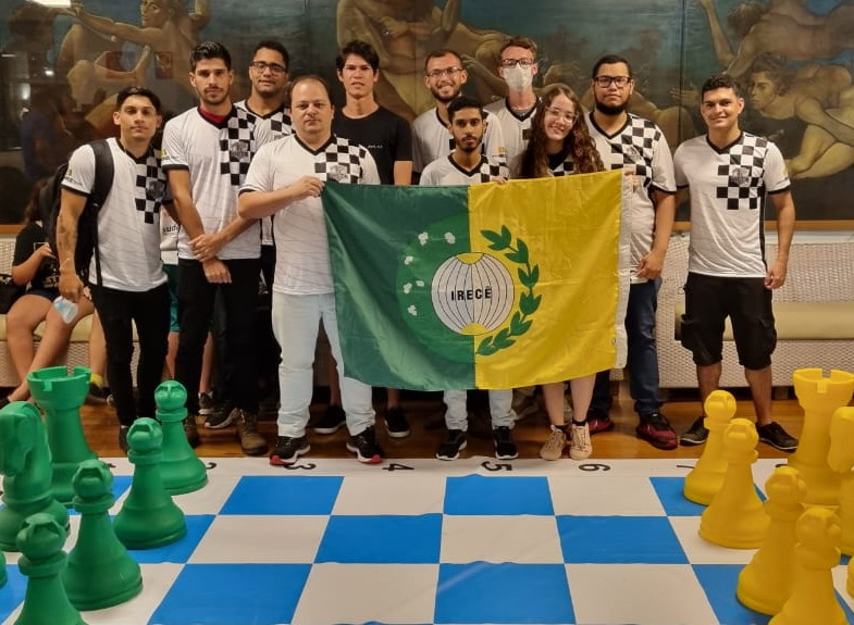Enxadrista Brasileiro Brilha no Campeonato Mundial Juvenil! 