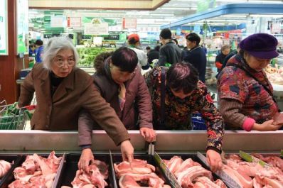 China vai retomar importação de carne brasileira, afirma ministro