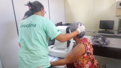  Pacientes reclamam de dores após mutirão de glaucoma em Juazeiro 