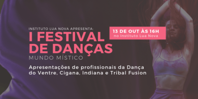 Lauro de Freitas sedia festival de danças étnicas