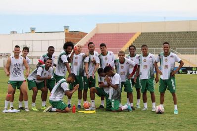 Título do Bahia classifica Juazeirense para a Copa do Nordeste