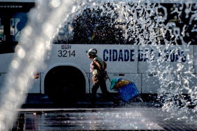 A história do zika no Brasil passa por Camaçari