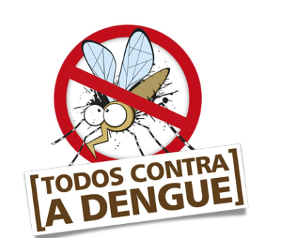 Uibaí na luta contra o infeliz do Aedes aegypti: Faça a sua Parte!