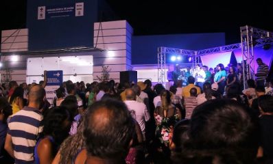 Prefeitura de Irecê inaugura Unidade de Saúde no Bairro São José 