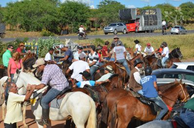 Confira galeria de imagens da Cavalgada da Região de Irecê