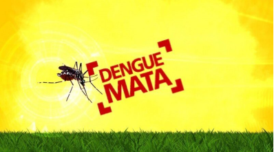 Dengue Mata; não se esqueça! 