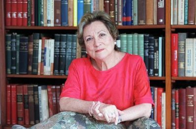 Aos 78 anos, morre escritora Myriam Fraga, diretora da Fundação Casa de Jorge Amado
