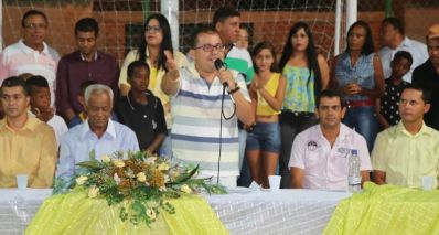 Pesquisa aponta aprovação de quase 90% e vantagem de Cafu Barreto na corrida eleitoral em Ibititá 