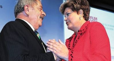 Lula aconselhou Dilma a incluir Salvador em roteiro de viagem