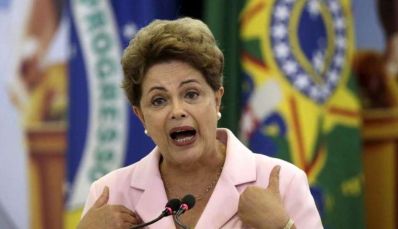 Em entrevista, Dilma diz que não teme impeachment