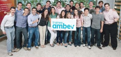 Ambev abre inscrições para programa de Trainee
