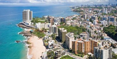 Salvador entre destinos turísticos mais desejados por brasileiros 