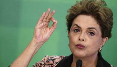 Dilma vem a Salvador para participar de ato no dia 16