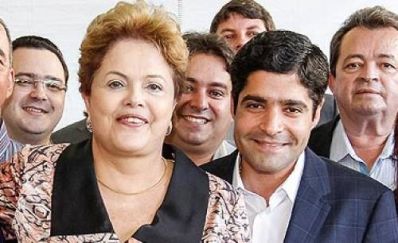 Dilma liga para ACM Neto e oferece ajuda a Salvador