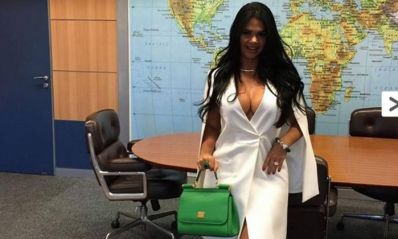 Ex-candidata a vereadora de Salvador polemiza ao publicar fotos sensuais em Ministério