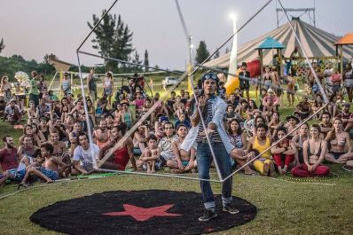 Começa Festival de Teatro da Caatinga 