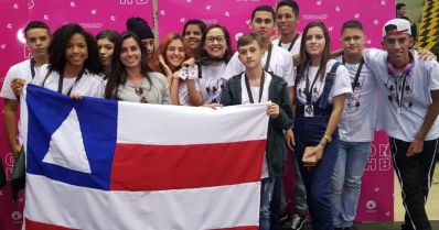 Baianos conquistam medalhas na Olimpíada Nacional em História do Brasil