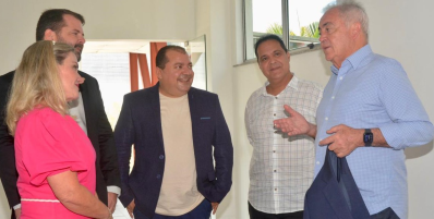 Cafu elogia postura do PSD durante reunião com Otto Alencar