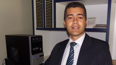 Celson Marques reeleito presidente da Câmara Municipal de Ibititá