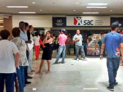Projeto pretende retirar SAC’s dos shoppings em Salvador