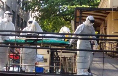 Primeiro resultado para confirmar suspeita de ebola no país dá negativo