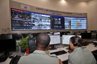 Segurança da Cidade do São João é reforçada com Sistema de Reconhecimento Facial