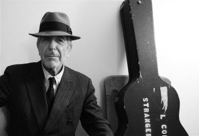 Morre aos 82 anos o músico e poeta Leonard Cohen