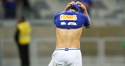 Cruzeiro empata com o San Lorenzo e é eliminado da Copa Libertadores