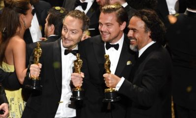 DiCaprio vence seu primeiro Oscar; 'Spotlight' leva como melhor filme