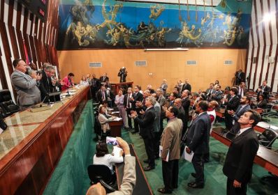 Deputados aprovam fim da reeleição para presidência da AL-BA