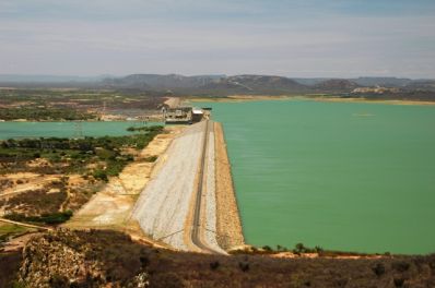 Maior reservatório do Nordeste, Sobradinho tem seca histórica