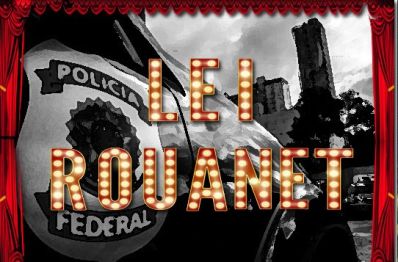 Polícia Federal faz operação para apurar fraudes na Lei Rouanet