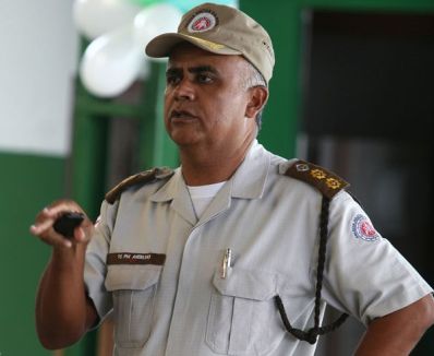 Rui Costa anuncia novo comandante geral da Polícia Militar