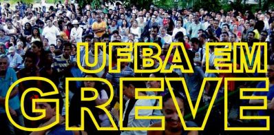 Professores da Ufba decidem manter greve