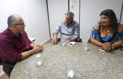 Prefeito eleito de João Dourado quer levar água tratada para 3.500 famílias de 12 povoados