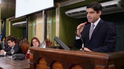 Proposta de PDDU entregue ao Legislativo soteropolitano por ACM Neto