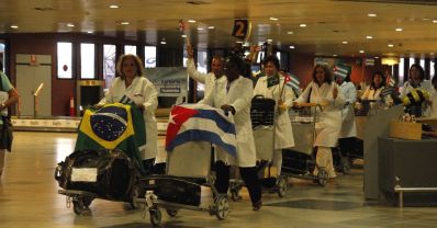 Bahia solicita 386 novos profissionais do Mais Médicos