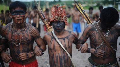 Ilhéus: MPF adota providências para apurar assassinato de índio Tupinambá 