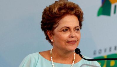 Ministro do TCU indica rejeição de contas de Dilma Rousseff