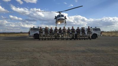 Operação policial apreende 12 toneladas de maconha em Xique-Xique, João Dourado e mais três cidades