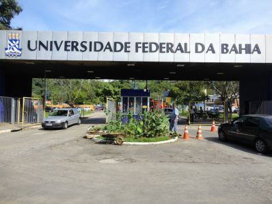 Ufba lança concurso para níveis médio e superior
