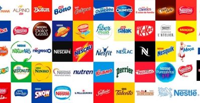 Nestlé: Documento diz que grande parte de seus alimentos não é saudável