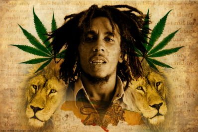 Jamaica celebra 70º aniversário do nascimento de Bob Marley