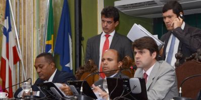 Câmara Municipal de Salvador amplia transparência 