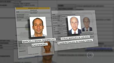 MPF denuncia executivos da Odebrecht e da Andrade Gutierrez
