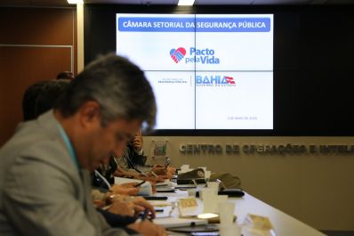 Mortes violentas fecham quadrimestre com redução de 14,2% na Bahia