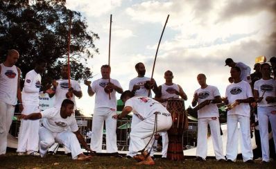 Morro do Chapéu reconhece caráter educacional da Capoeira