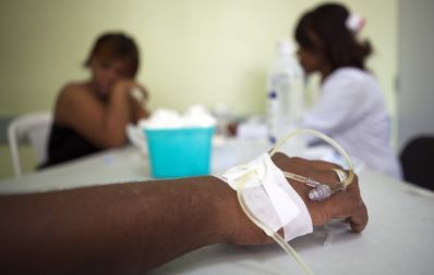 Casos de chikungunya aumentam mais de 100% em Feira