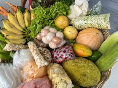 Mercado de Alagoinhas ganha galpão de frutas e verduras 