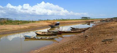 Iniciadas ações de combate à seca na região de Sobradinho